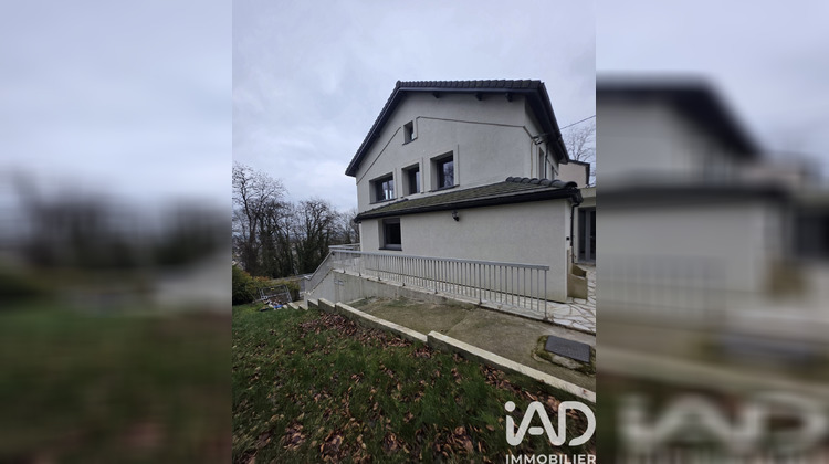 Ma-Cabane - Vente Maison Crégy-Lès-Meaux, 139 m²