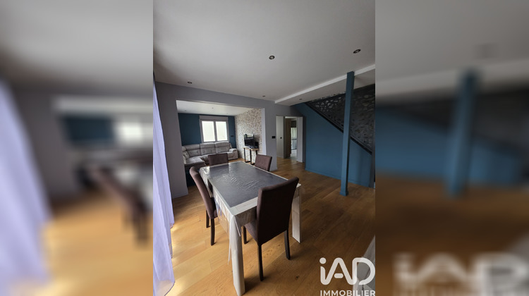 Ma-Cabane - Vente Maison Crégy-Lès-Meaux, 139 m²