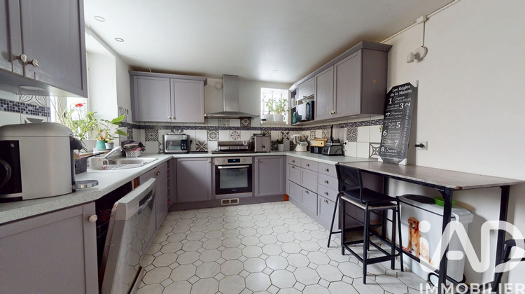 Ma-Cabane - Vente Maison Crégy-Lès-Meaux, 135 m²