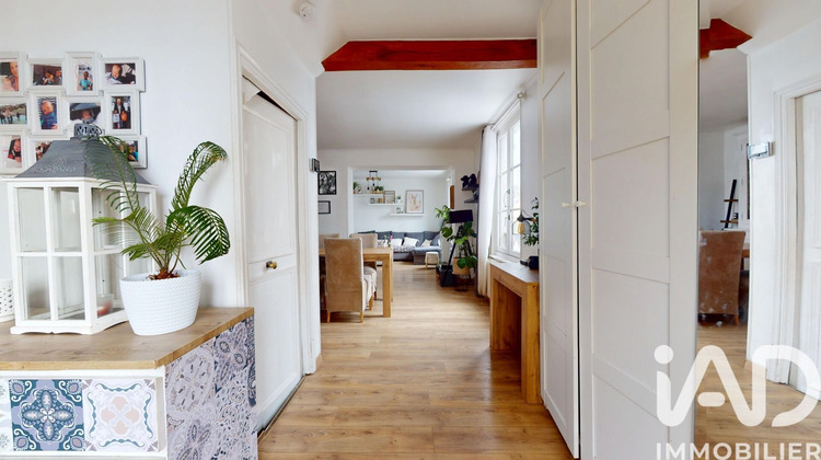 Ma-Cabane - Vente Maison Crégy-Lès-Meaux, 135 m²