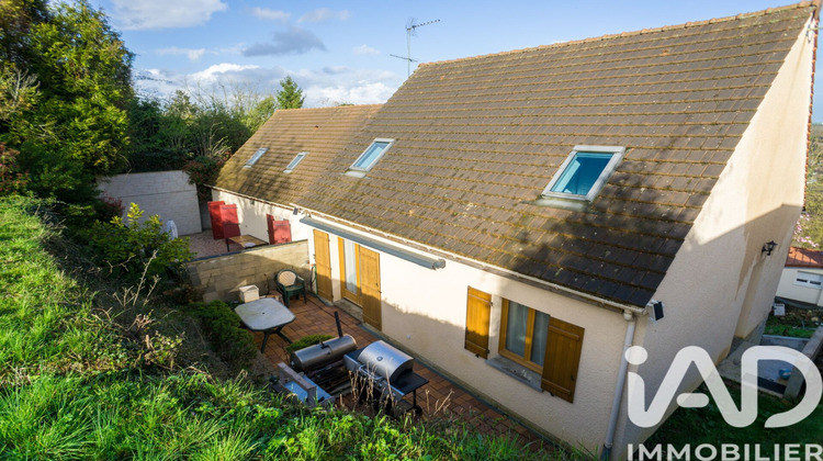 Ma-Cabane - Vente Maison Crégy-Lès-Meaux, 101 m²