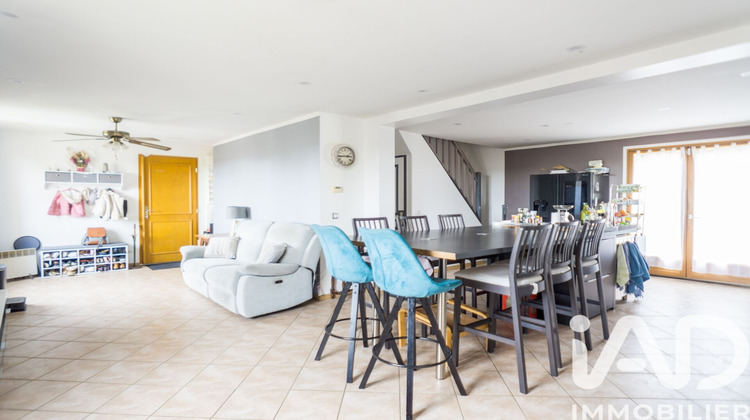 Ma-Cabane - Vente Maison Crégy-Lès-Meaux, 101 m²