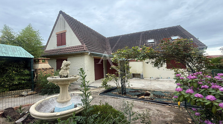 Ma-Cabane - Vente Maison CREGY-LES-MEAUX, 130 m²