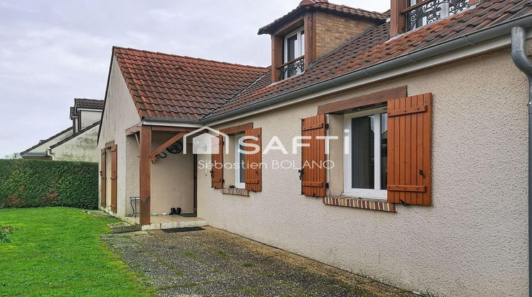 Ma-Cabane - Vente Maison Cregy-les-Meaux, 120 m²