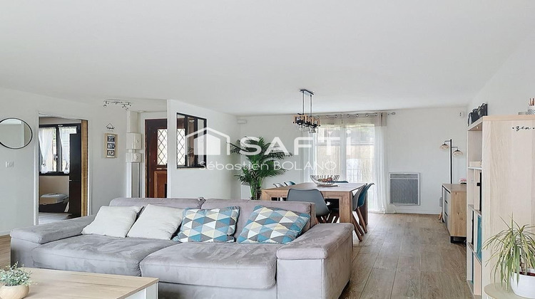 Ma-Cabane - Vente Maison Cregy-les-Meaux, 120 m²