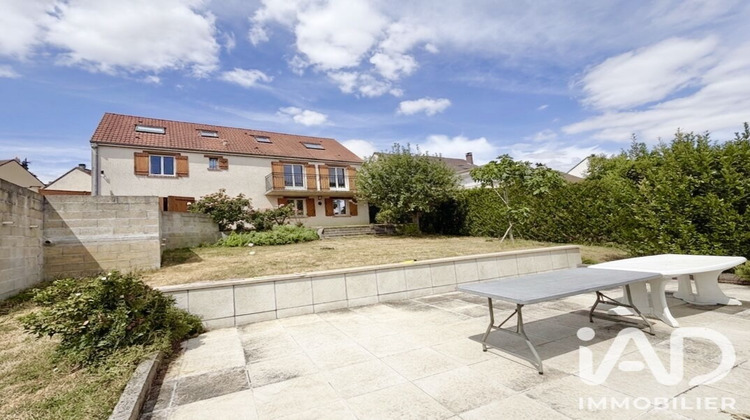 Ma-Cabane - Vente Maison Crégy-Lès-Meaux, 118 m²