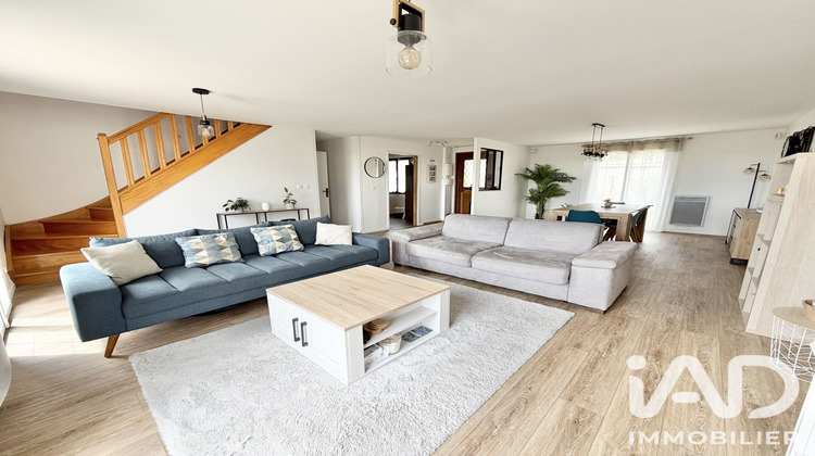 Ma-Cabane - Vente Maison Crégy-Lès-Meaux, 118 m²