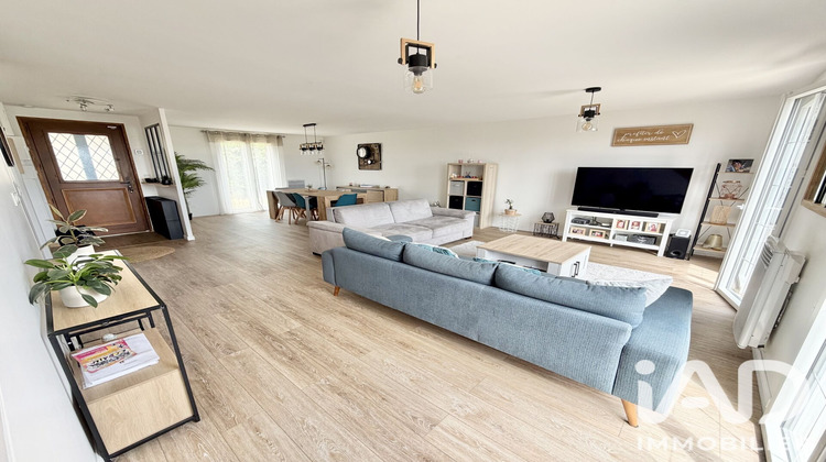 Ma-Cabane - Vente Maison Crégy-Lès-Meaux, 118 m²