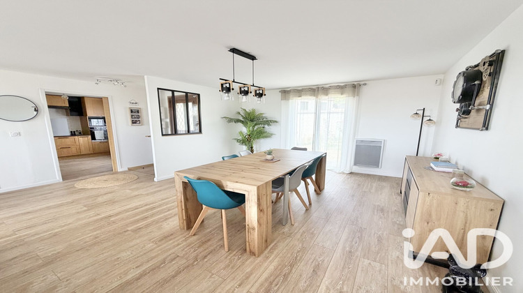 Ma-Cabane - Vente Maison Crégy-Lès-Meaux, 118 m²