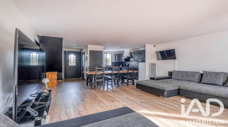Ma-Cabane - Vente Maison Crégy-Lès-Meaux, 90 m²