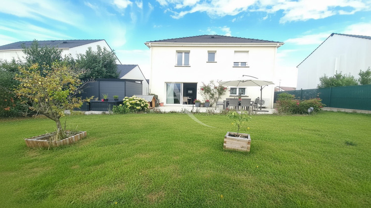 Ma-Cabane - Vente Maison CREGY-LES-MEAUX, 112 m²