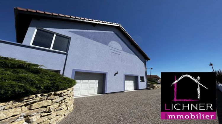 Ma-Cabane - Vente Maison Créhange, 193 m²