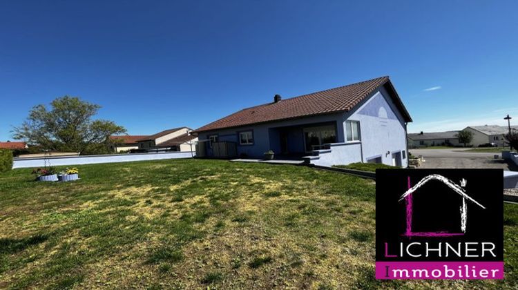 Ma-Cabane - Vente Maison Créhange, 193 m²