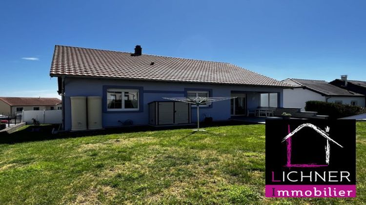 Ma-Cabane - Vente Maison Créhange, 193 m²