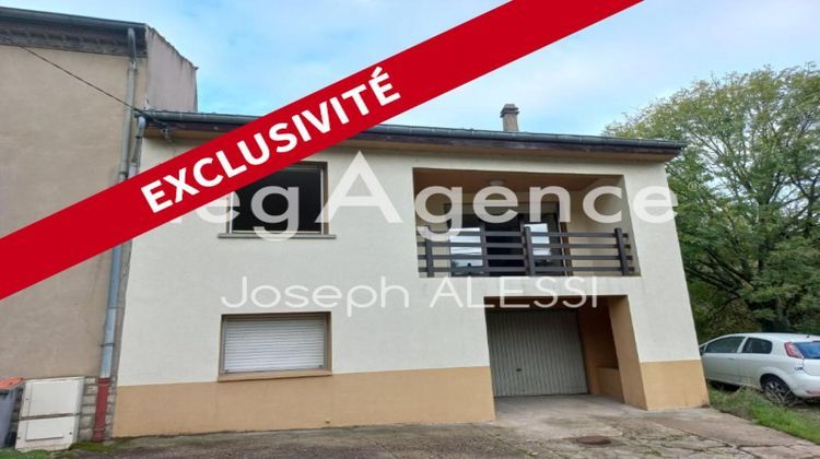 Ma-Cabane - Vente Maison CREHANGE, 115 m²