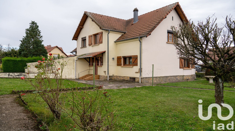 Ma-Cabane - Vente Maison Créhange, 92 m²