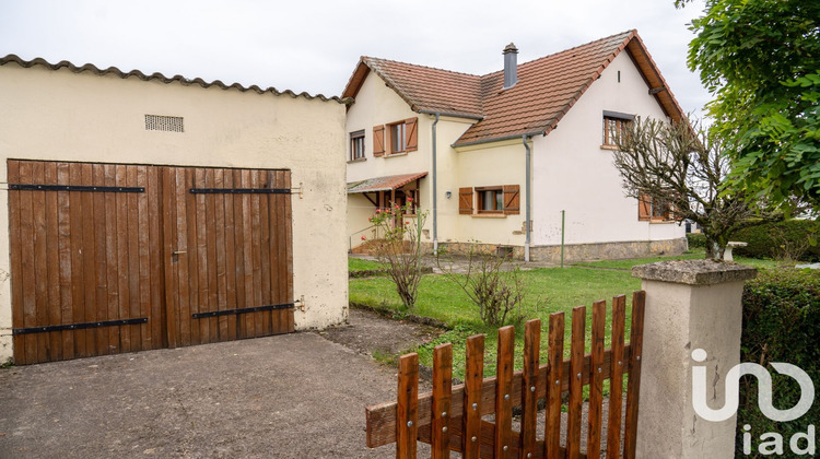 Ma-Cabane - Vente Maison Créhange, 92 m²