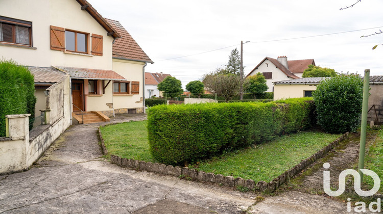 Ma-Cabane - Vente Maison Créhange, 92 m²