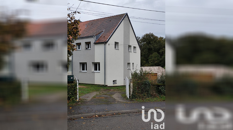 Ma-Cabane - Vente Maison Créhange, 118 m²