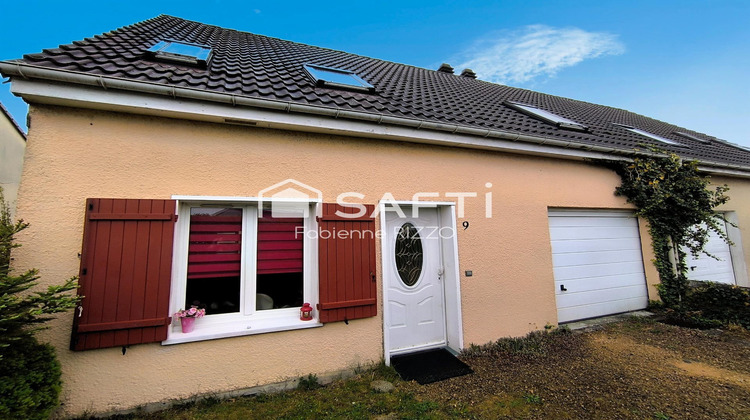 Ma-Cabane - Vente Maison Crehange, 91 m²
