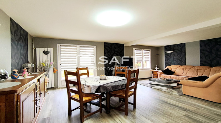 Ma-Cabane - Vente Maison Crehange, 91 m²