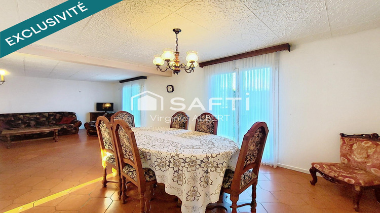 Ma-Cabane - Vente Maison Crehange, 110 m²