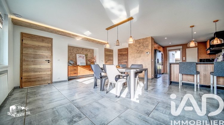 Ma-Cabane - Vente Maison Créhange, 118 m²