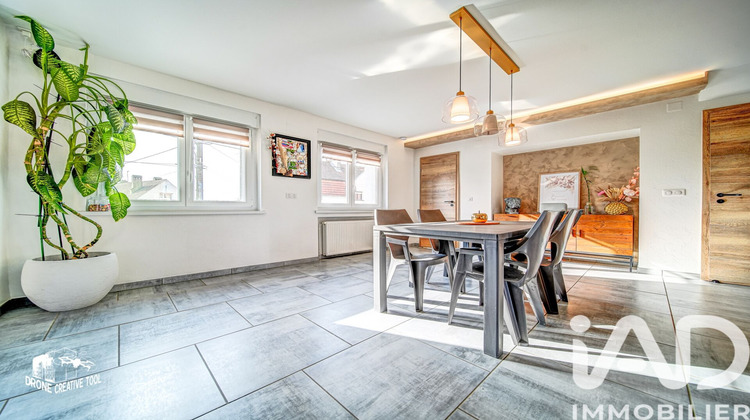Ma-Cabane - Vente Maison Créhange, 118 m²