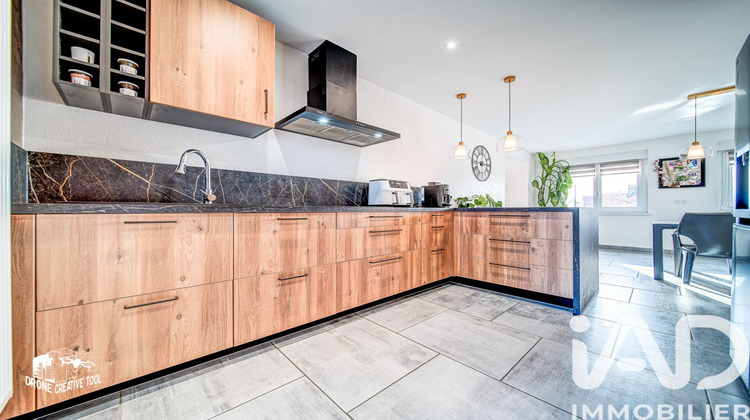 Ma-Cabane - Vente Maison Créhange, 118 m²