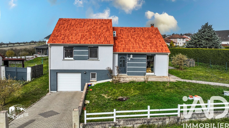 Ma-Cabane - Vente Maison Créhange, 90 m²
