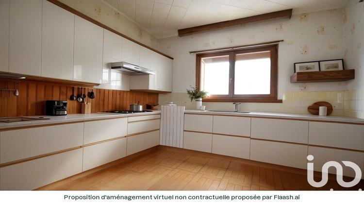 Ma-Cabane - Vente Maison Créhange, 93 m²