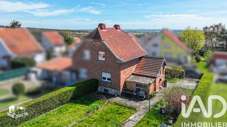 Ma-Cabane - Vente Maison Créhange, 60 m²