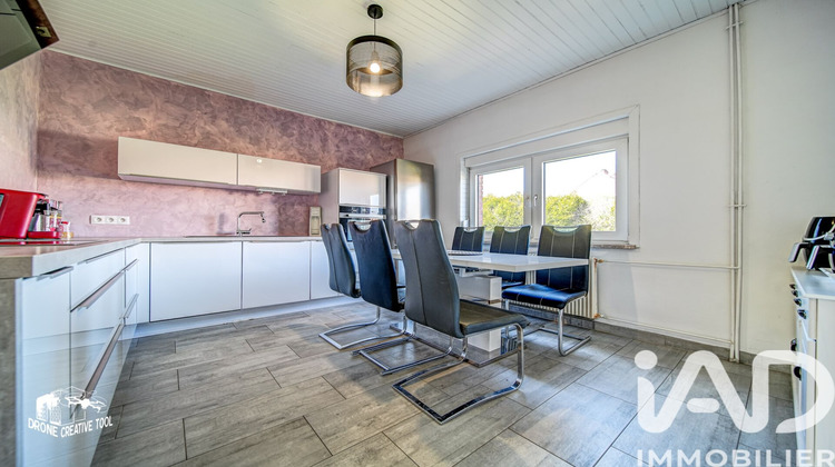 Ma-Cabane - Vente Maison Créhange, 60 m²