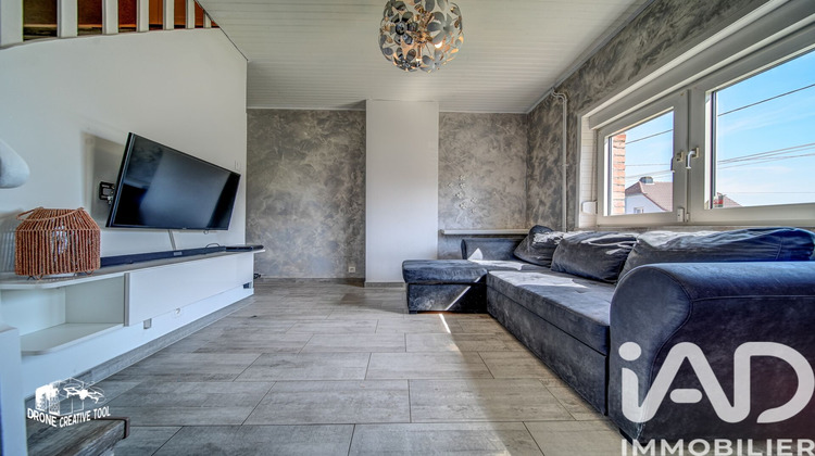Ma-Cabane - Vente Maison Créhange, 60 m²
