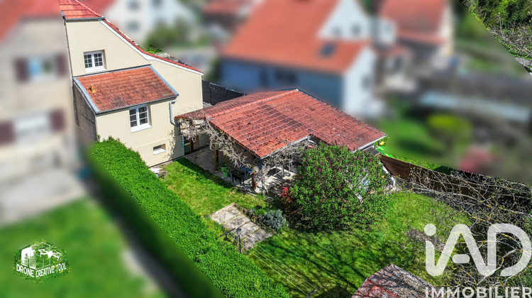 Ma-Cabane - Vente Maison Créhange, 82 m²