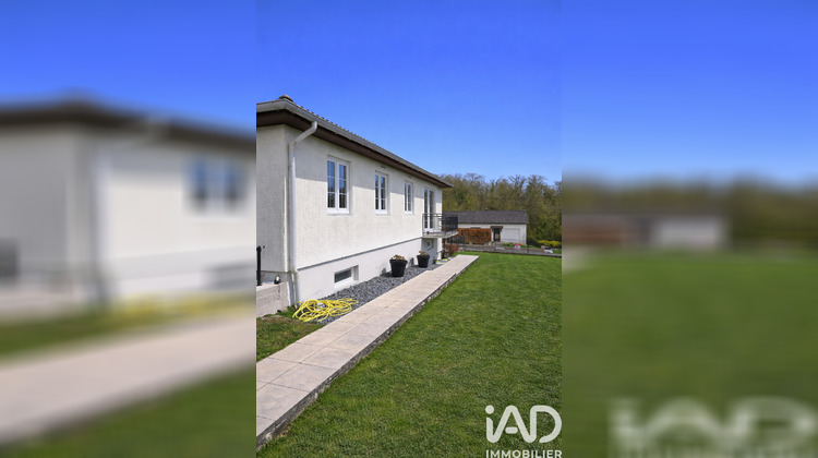 Ma-Cabane - Vente Maison Créhange, 95 m²