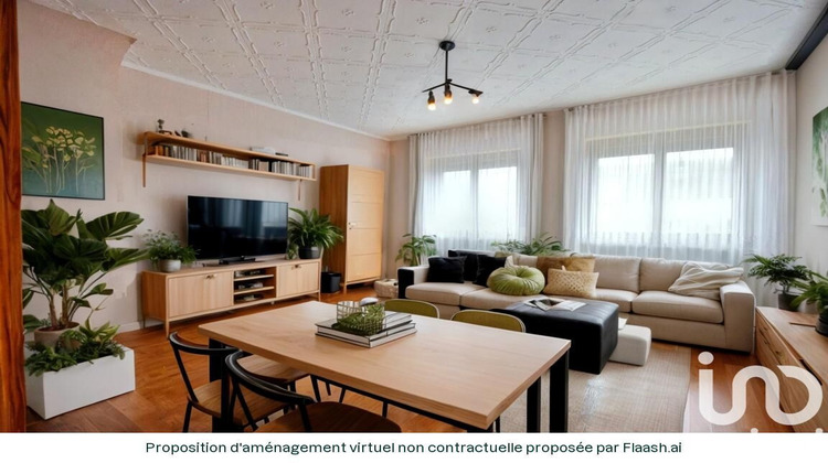 Ma-Cabane - Vente Maison Créhange, 93 m²