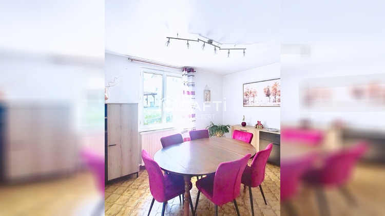 Ma-Cabane - Vente Maison Crehange, 100 m²