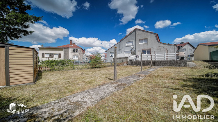 Ma-Cabane - Vente Maison Créhange, 62 m²