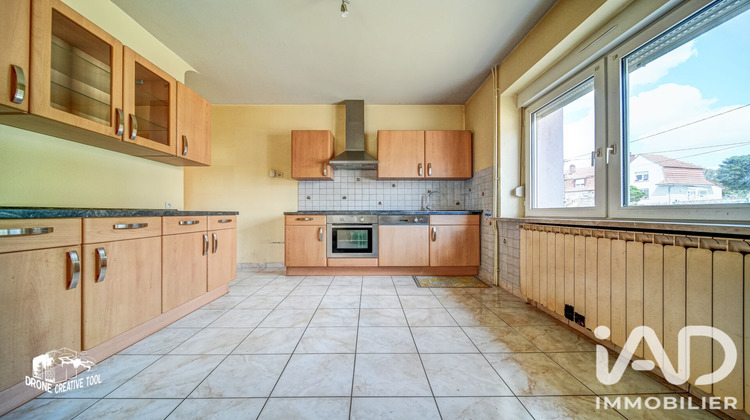 Ma-Cabane - Vente Maison Créhange, 62 m²
