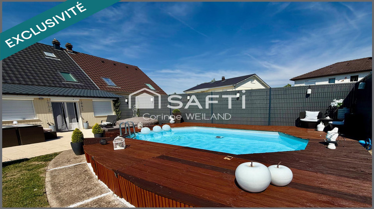 Ma-Cabane - Vente Maison Créhange, 130 m²