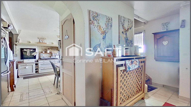Ma-Cabane - Vente Maison Créhange, 130 m²