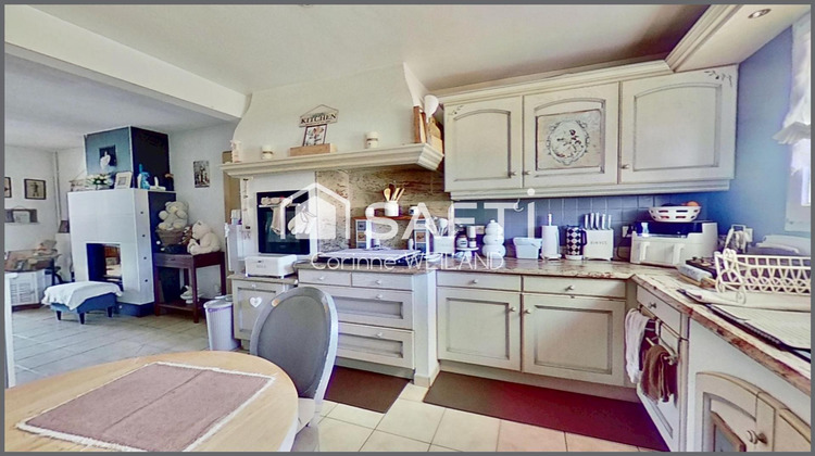 Ma-Cabane - Vente Maison Créhange, 130 m²