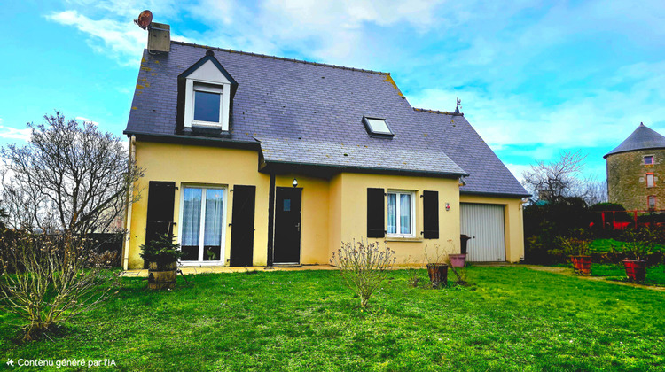 Ma-Cabane - Vente Maison CREHEN, 96 m²