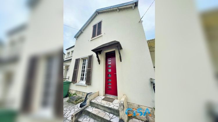 Ma-Cabane - Vente Maison Creil, 80 m²