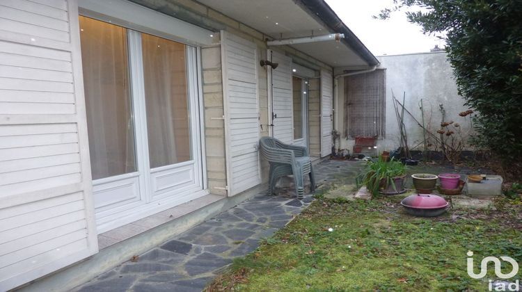 Ma-Cabane - Vente Maison Creil, 102 m²