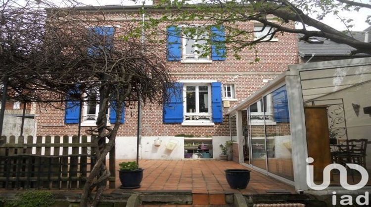 Ma-Cabane - Vente Maison Creil, 148 m²