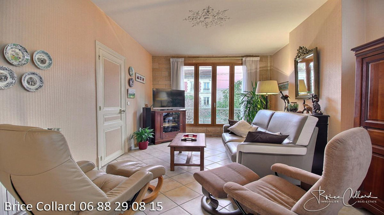 Ma-Cabane - Vente Maison CREIL, 126 m²