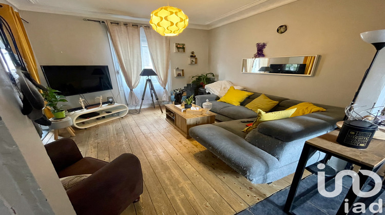 Ma-Cabane - Vente Maison Creil, 78 m²