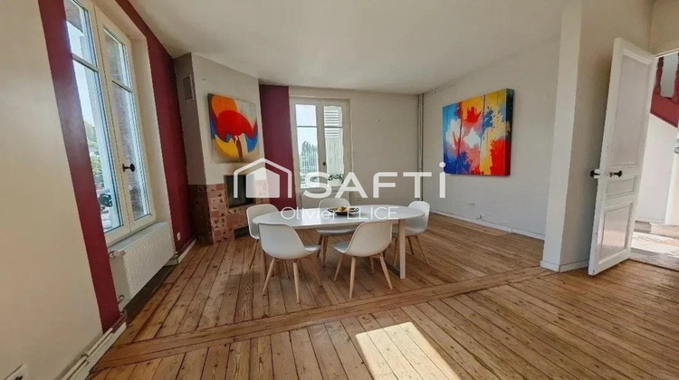 Ma-Cabane - Vente Maison Creil, 120 m²